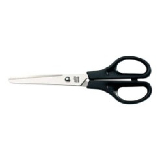Tesoura 16.5cm Preto Scriva