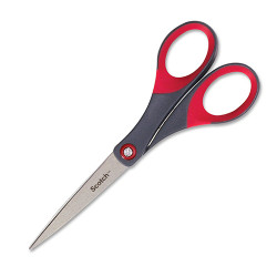 Tesoura 7" (18cm) escritório scotch precision Tesoura 7" (18cm) escritório scotch precision
