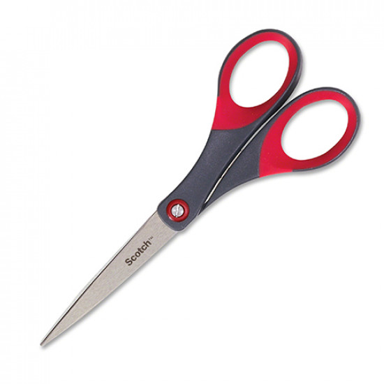 Tesoura 7" (18cm) escritório scotch precision