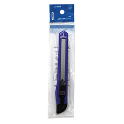 X-acto estreito 9mm corpo plastico (x9) X-acto estreito 9mm corpo plastico (x9)